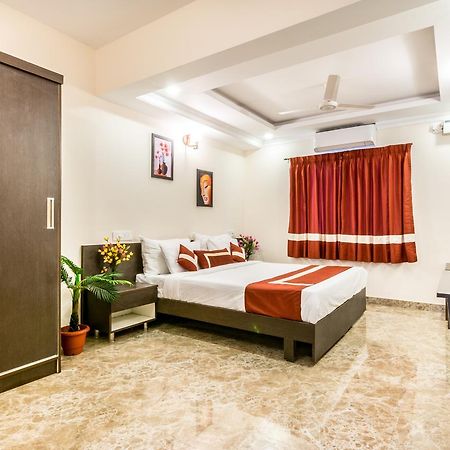 העיר בנגלור Octave Studio Hotel מראה חיצוני תמונה