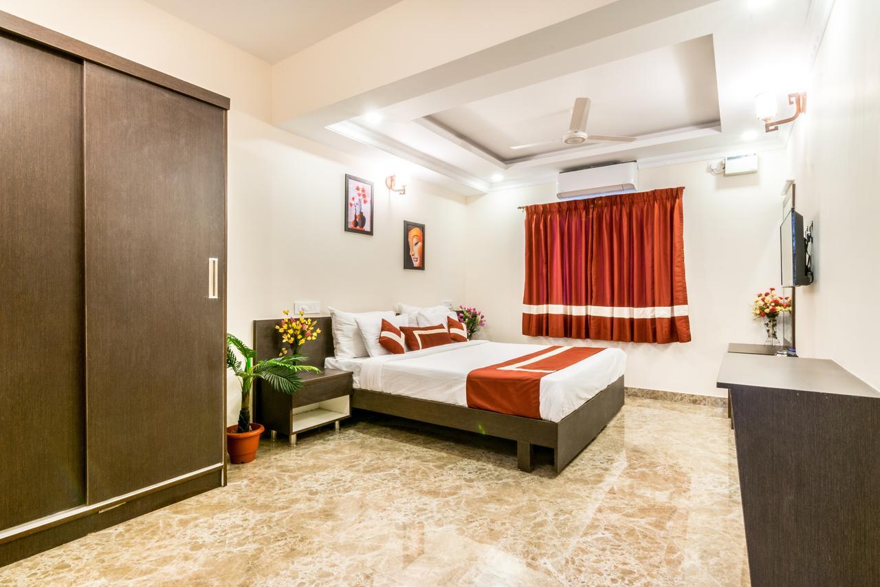 העיר בנגלור Octave Studio Hotel מראה חיצוני תמונה