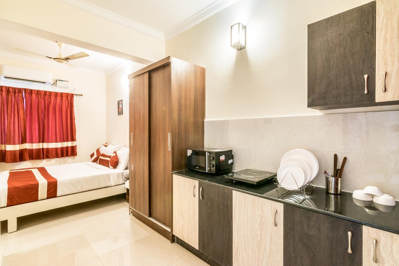 העיר בנגלור Octave Studio Hotel מראה חיצוני תמונה