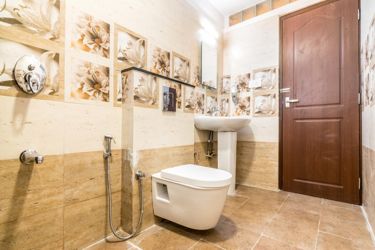 העיר בנגלור Octave Studio Hotel מראה חיצוני תמונה