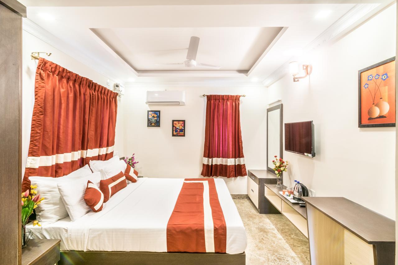 העיר בנגלור Octave Studio Hotel מראה חיצוני תמונה