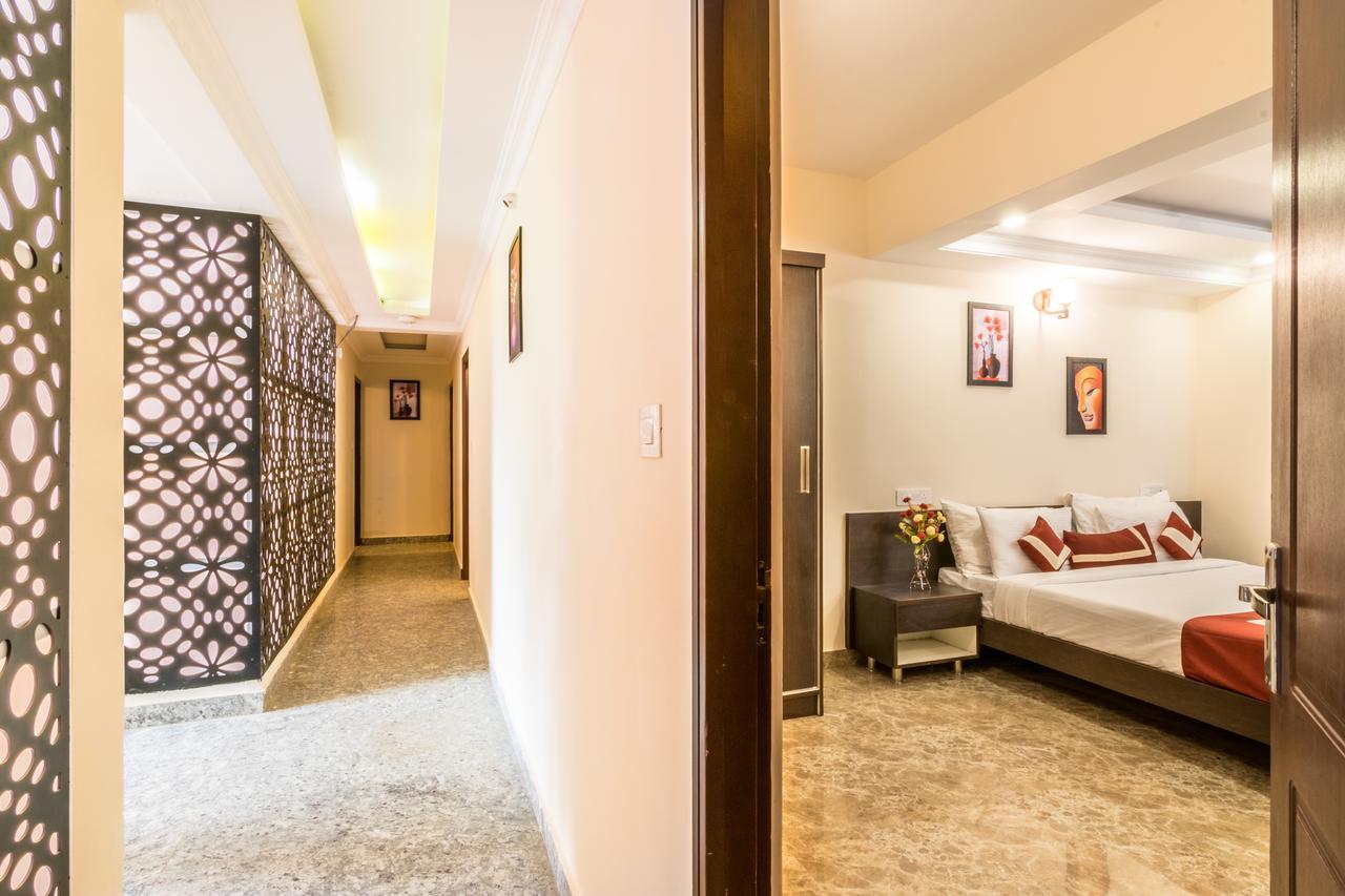 העיר בנגלור Octave Studio Hotel מראה חיצוני תמונה