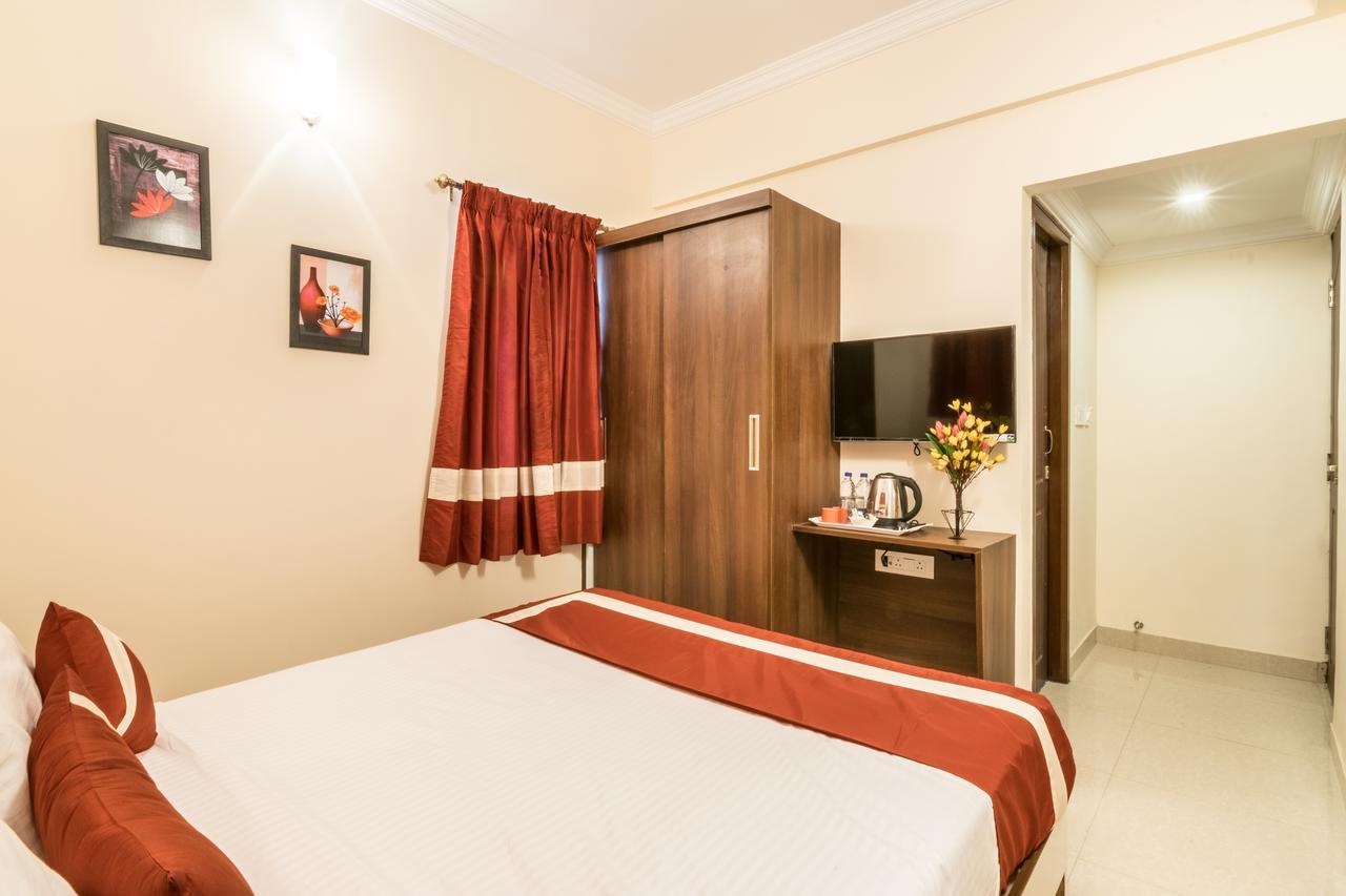 העיר בנגלור Octave Studio Hotel מראה חיצוני תמונה