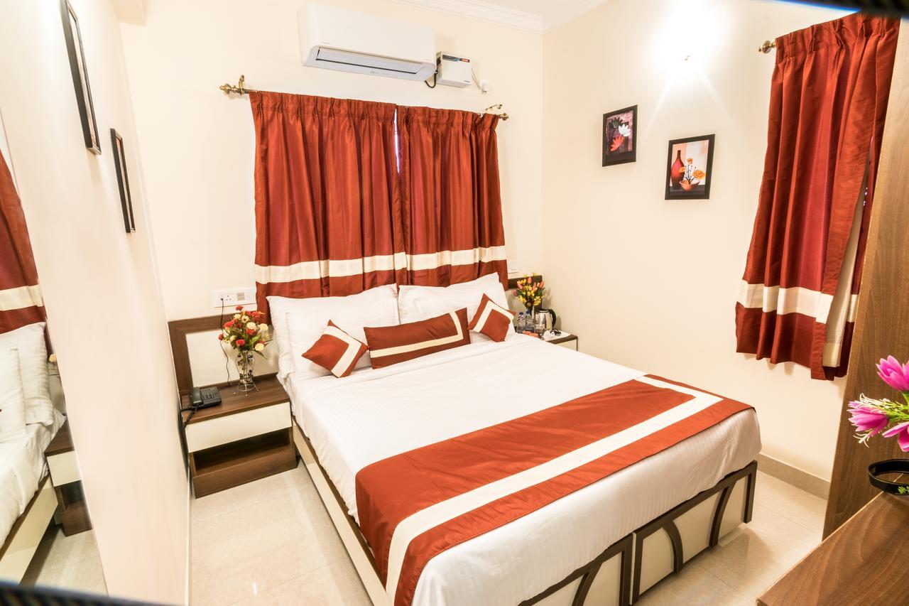 העיר בנגלור Octave Studio Hotel מראה חיצוני תמונה