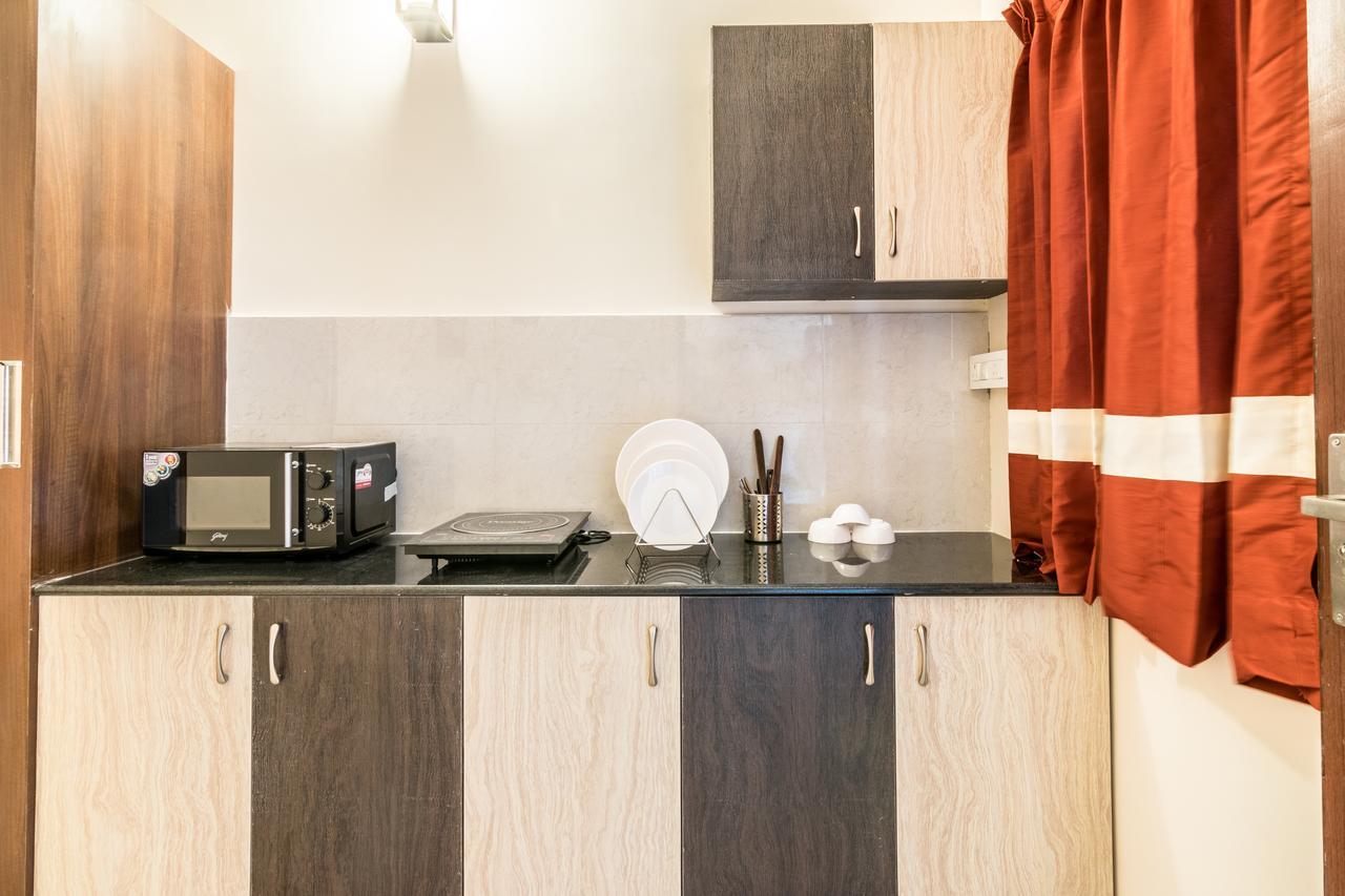 העיר בנגלור Octave Studio Hotel מראה חיצוני תמונה