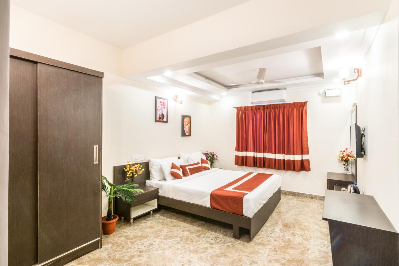 העיר בנגלור Octave Studio Hotel מראה חיצוני תמונה