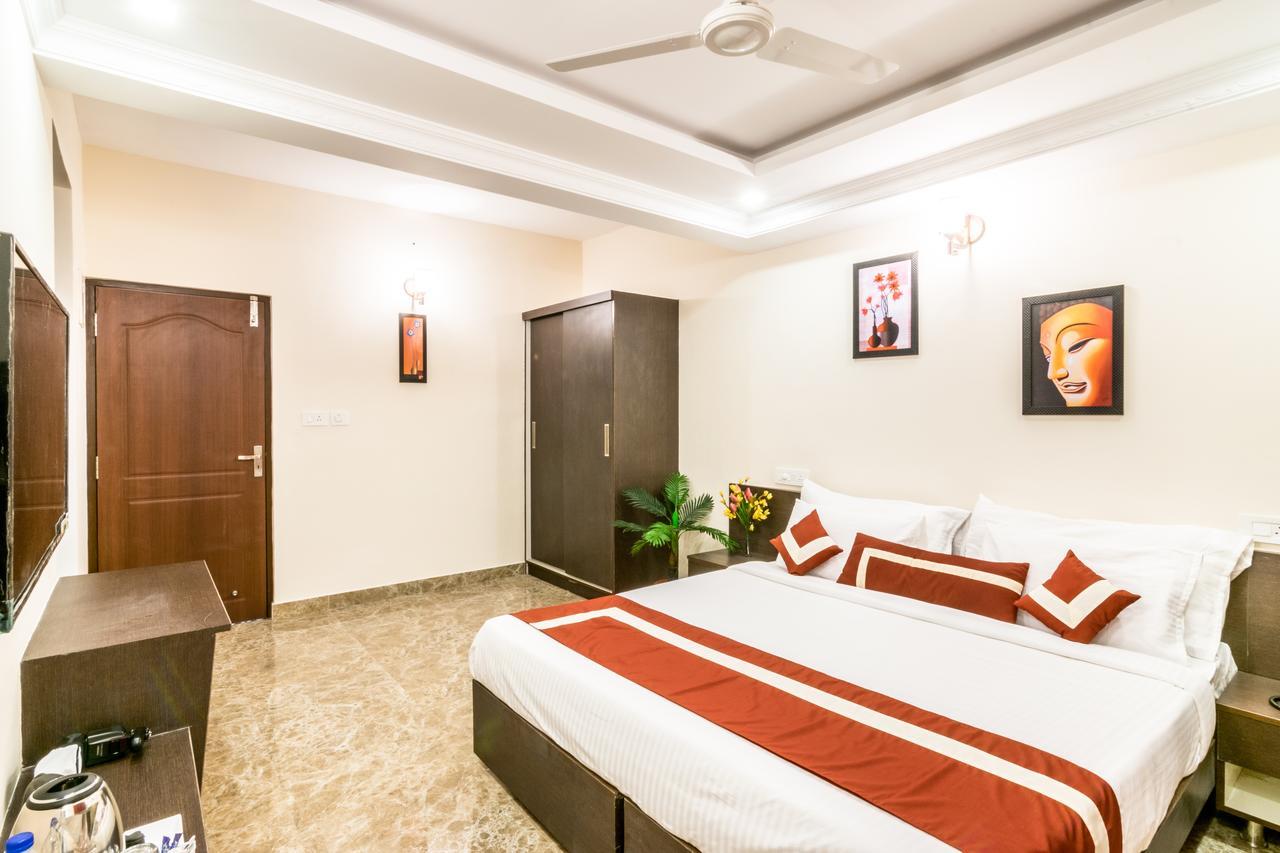 העיר בנגלור Octave Studio Hotel מראה חיצוני תמונה