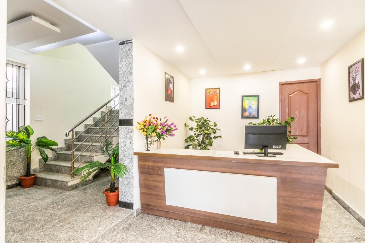 העיר בנגלור Octave Studio Hotel מראה חיצוני תמונה