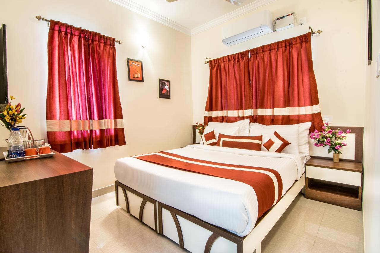 העיר בנגלור Octave Studio Hotel מראה חיצוני תמונה