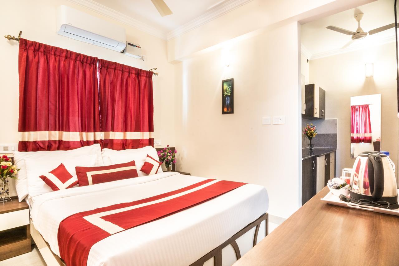 העיר בנגלור Octave Studio Hotel מראה חיצוני תמונה