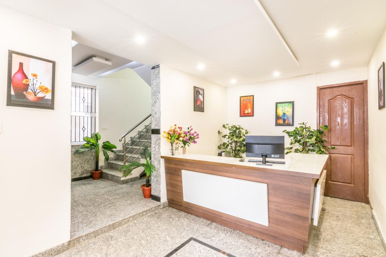 העיר בנגלור Octave Studio Hotel מראה חיצוני תמונה