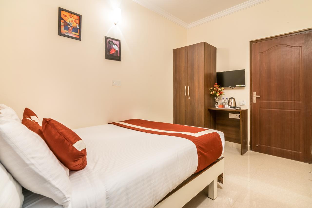 העיר בנגלור Octave Studio Hotel מראה חיצוני תמונה