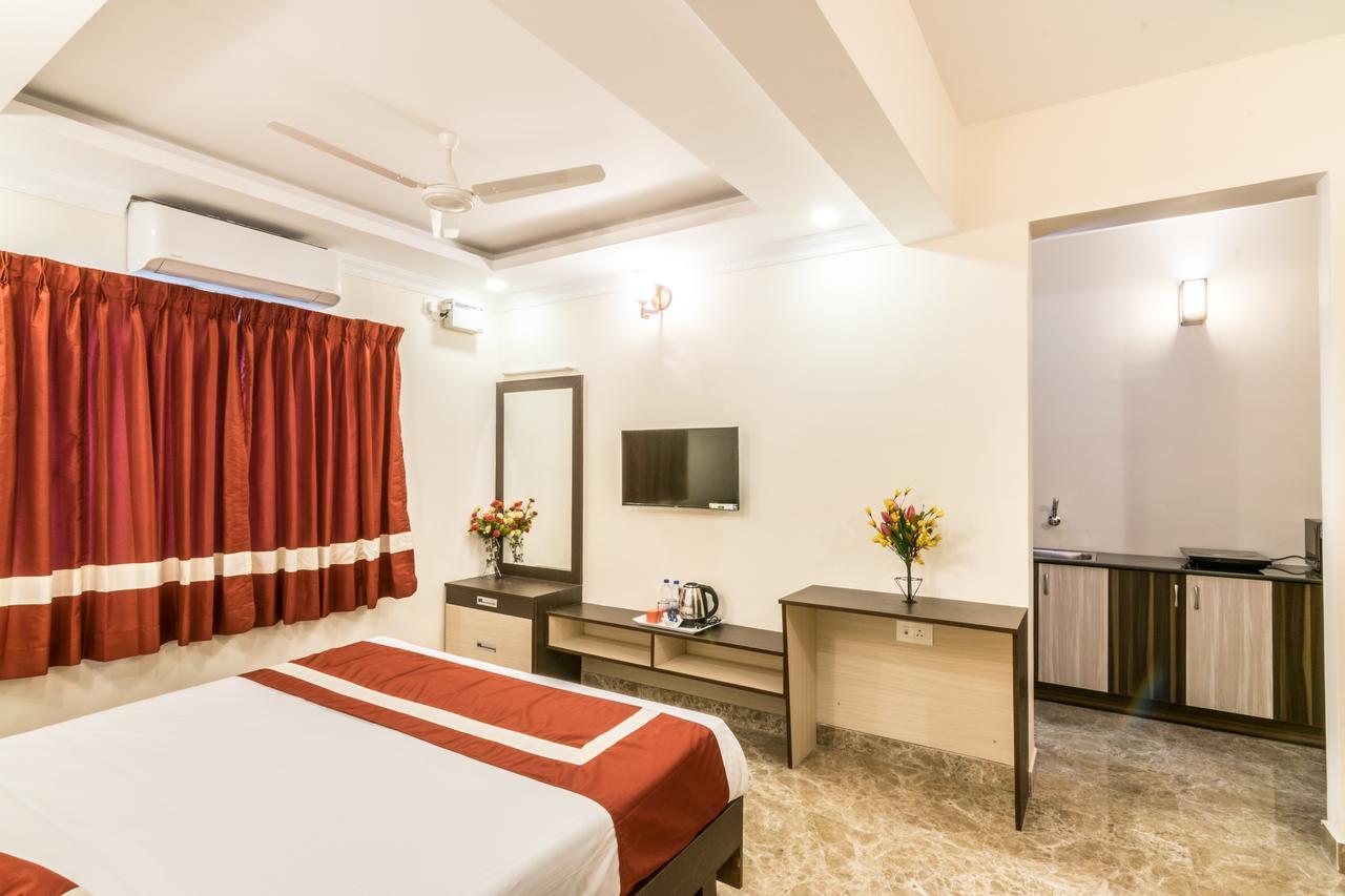 העיר בנגלור Octave Studio Hotel מראה חיצוני תמונה