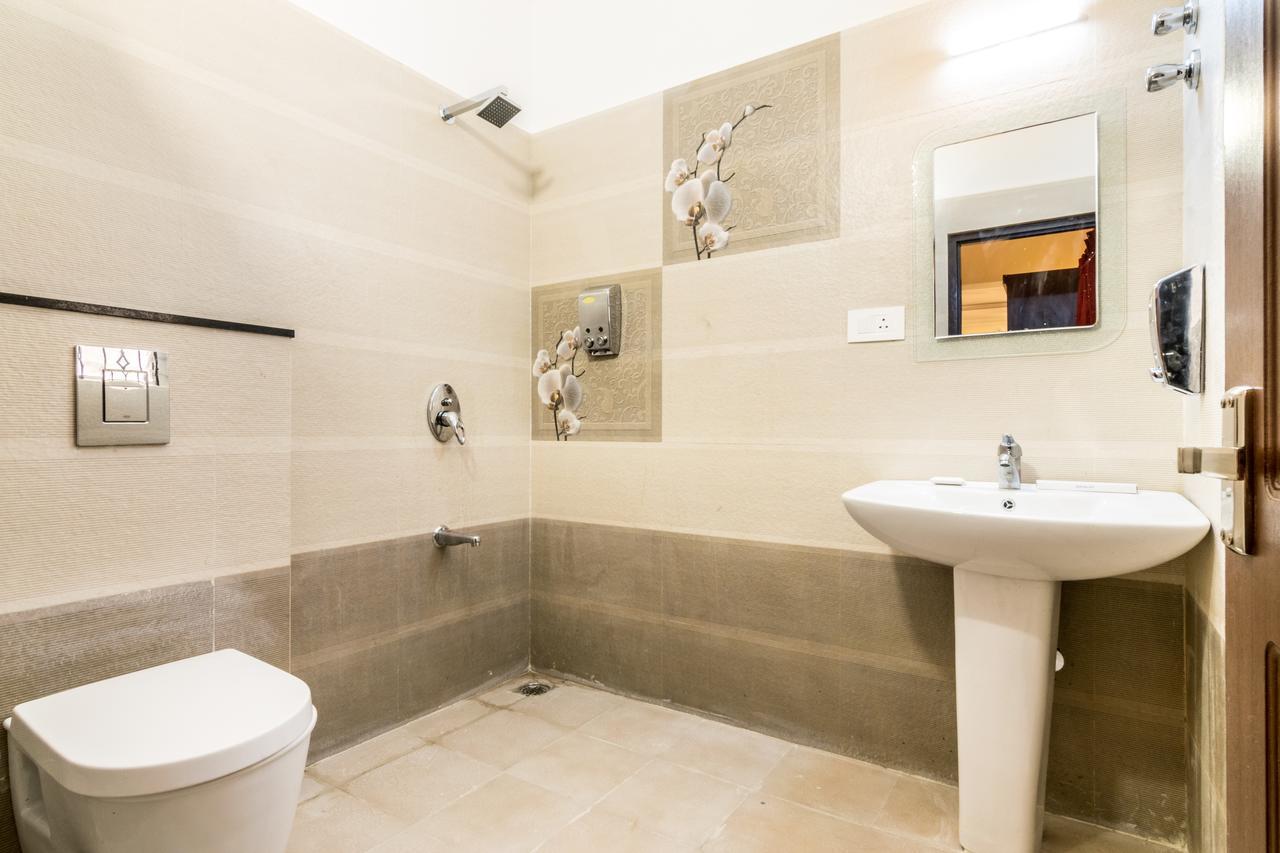 העיר בנגלור Octave Studio Hotel מראה חיצוני תמונה