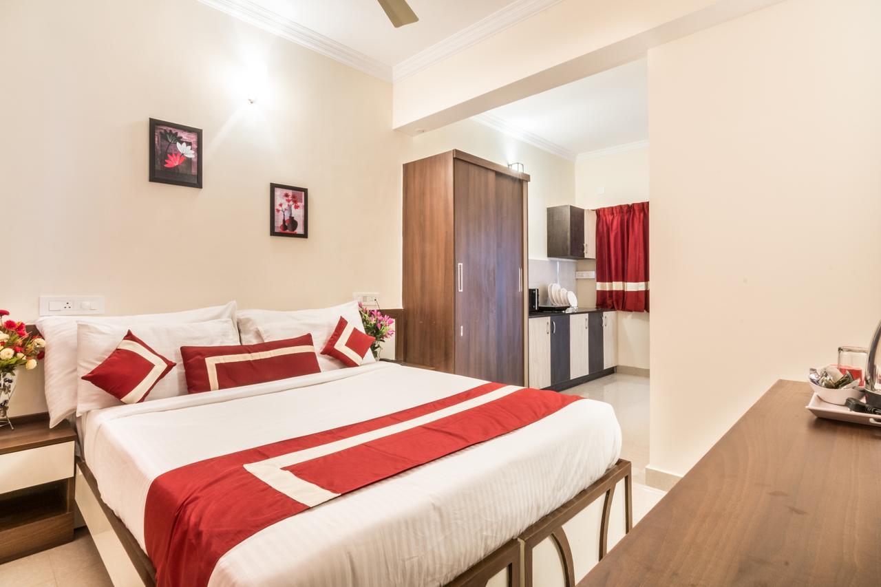 העיר בנגלור Octave Studio Hotel מראה חיצוני תמונה