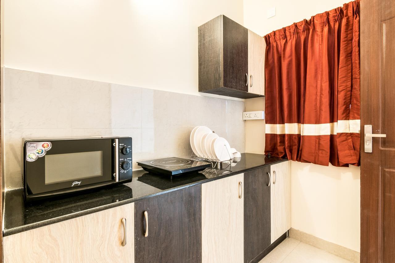 העיר בנגלור Octave Studio Hotel מראה חיצוני תמונה