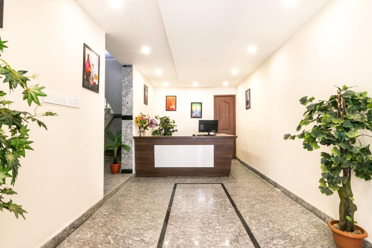 העיר בנגלור Octave Studio Hotel מראה חיצוני תמונה